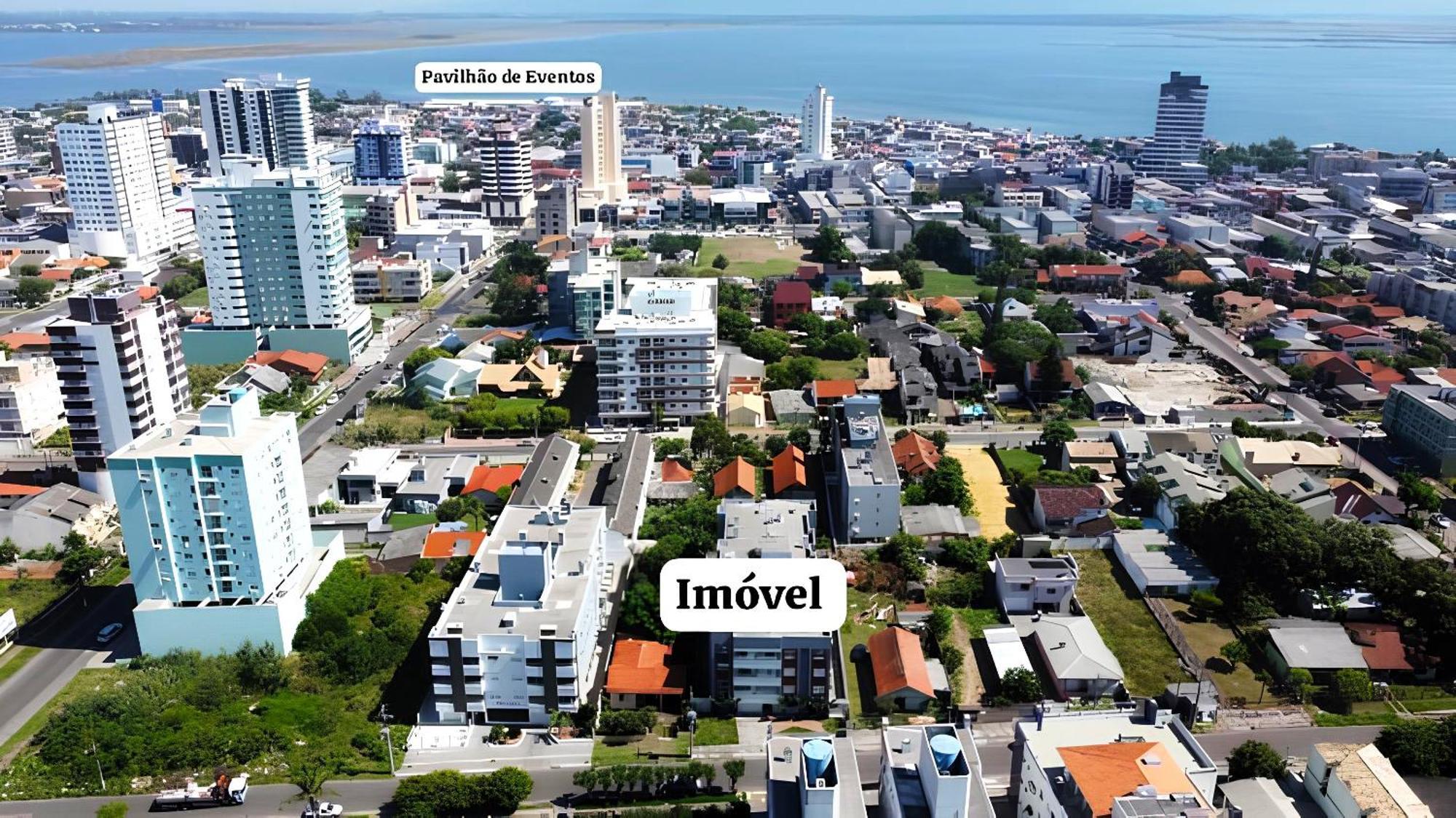 Apartamento Centralizado A Poucas Quadras Do Mar. Tramandaí Exterior foto